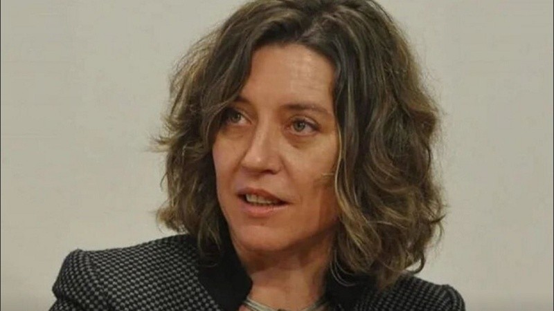 La procuradora adjunta, Cecilia Goyeneche.