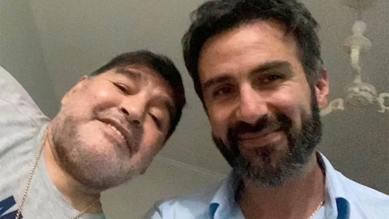 El médico de Maradona es el principal imputado en la causa que investiga su muerte.