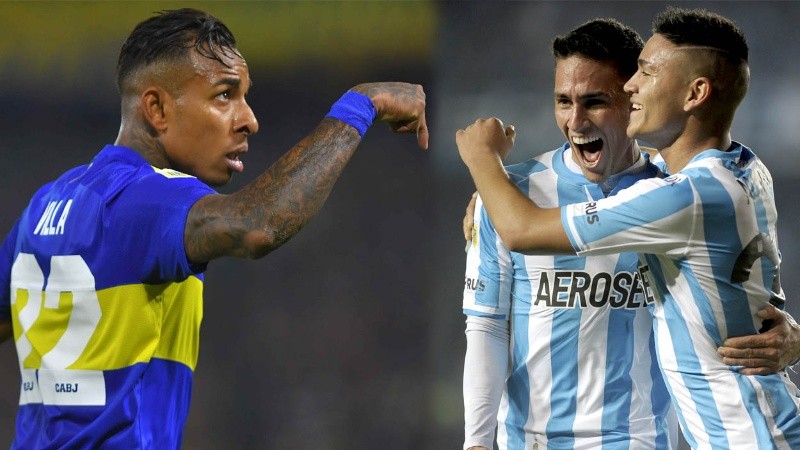 Los cuartos de final de la Copa de la Liga Profesional están en marcha y Racing sacó ventaja.