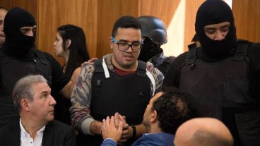 "Guille" Cantero recibió la pena de 15 años en la causa por narcotráfico en cuestión.