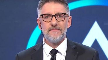 Novaresio: "Hoy gobierna Cristina por sustitución".