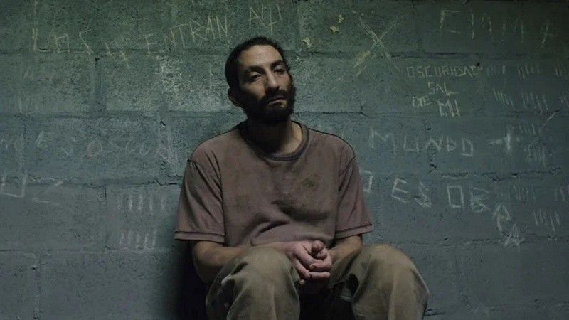 El actor Juan Minujín