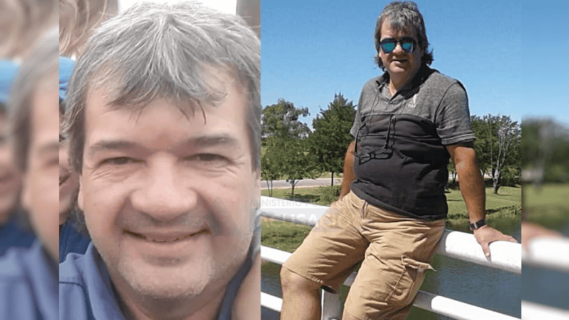 Gregorio Brítez de 52 años, sindicado por el homicidio.