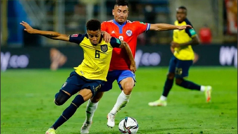 La FIFA evaluará la denuncia de Chile contra Ecuador.