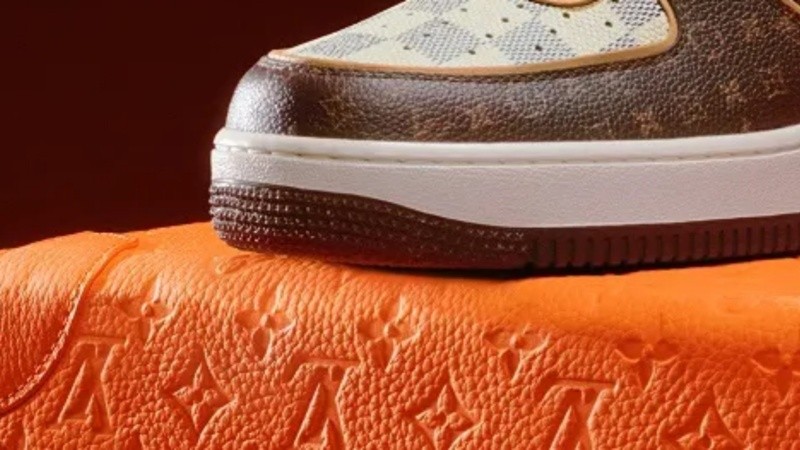 La misma contó con la intervención del recordado diseñador Virgil Abloh