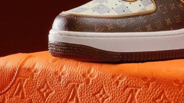 La misma contó con la intervención del recordado diseñador Virgil Abloh