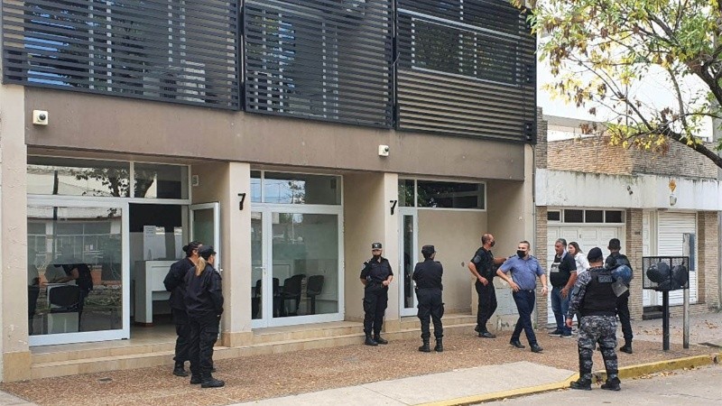 El acusado se encontraba cumpliendo prisión domiciliaria desde hacía un tiempo y ahora quedó en libertado.