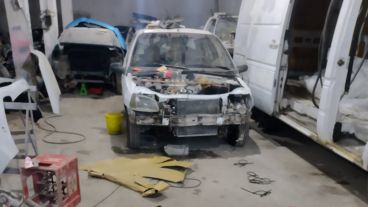 El ataque ocurrió este miércoles cerca de las 17 en zona oeste.