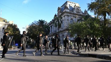 La facultad de Derecho es sede de la Cumbre del Poder Judicial, con eje en la narcocriminalidad.