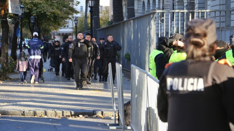 La facultad de Derecho es sede de la Cumbre del Poder Judicial, con eje en la narcocriminalidad.