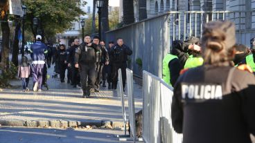 La facultad de Derecho es sede de la Cumbre del Poder Judicial, con eje en la narcocriminalidad.