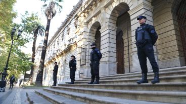 La facultad de Derecho es sede de la Cumbre del Poder Judicial, con eje en la narcocriminalidad.