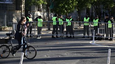 La facultad de Derecho es sede de la Cumbre del Poder Judicial, con eje en la narcocriminalidad.