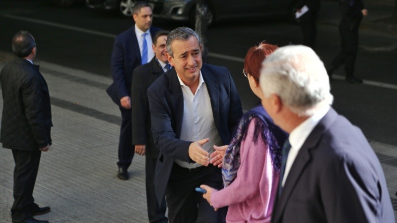 Los más importantes cargos de la Justicia y la política local, este jueves en Rosario