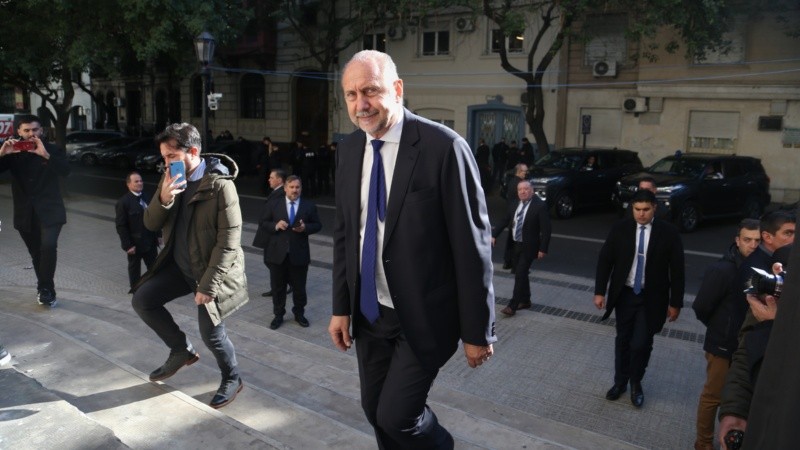 Los más importantes cargos de la Justicia y la política local, este jueves en Rosario