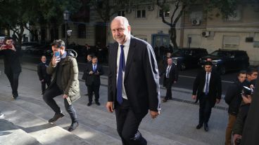 Los más importantes cargos de la Justicia y la política local, este jueves en Rosario