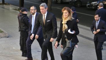 Los más importantes cargos de la Justicia y la política local, este jueves en Rosario