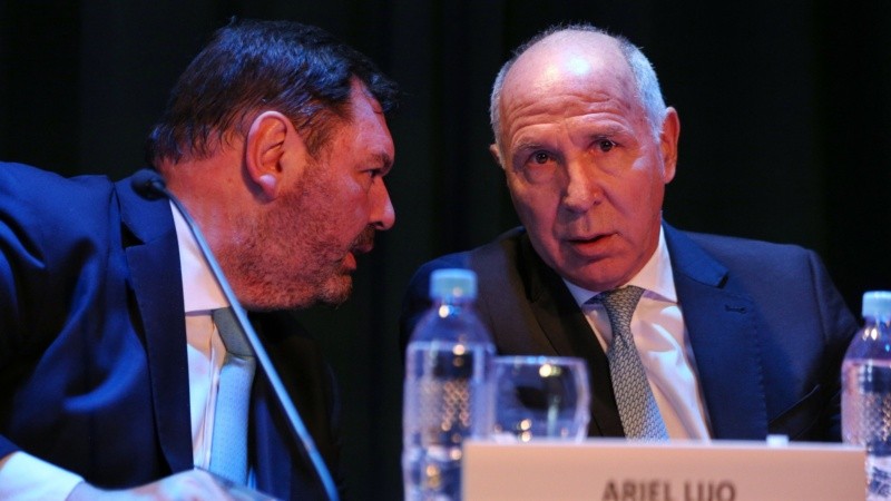 Los más importantes cargos de la Justicia y la política local, este jueves en Rosario