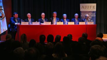 Los más importantes cargos de la Justicia y la política local, este jueves en Rosario