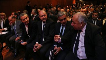 Los más importantes cargos de la Justicia y la política local, este jueves en Rosario