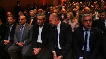 Los más importantes cargos de la Justicia y la política local, este jueves en Rosario