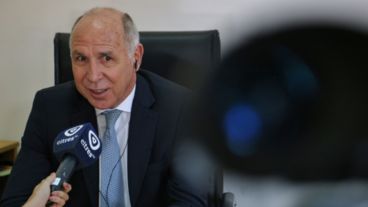 Lorenzetti este jueves en exclusiva con El Tres