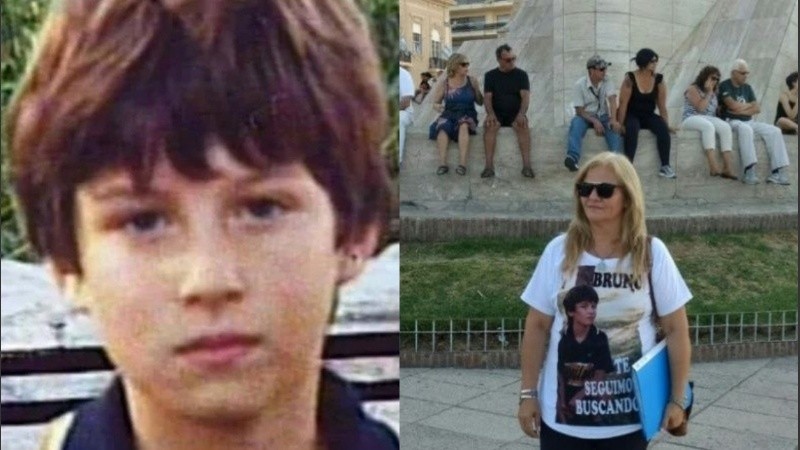 Quienes puedan aportar datos, deben comunicarse a la línea nacional 134 o enviar un email de carácter confidencial a denuncias@minseg.gob.ar