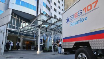 El cuerpo de Nara Acosta fue encontrado el 18 de abril pasado.