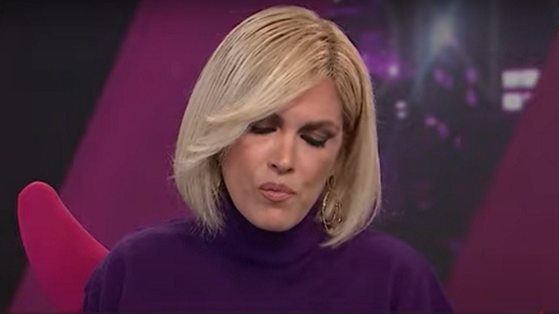 La periodista Viviana Canosa