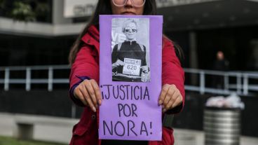Nora era buscada desde el pasado 22 de abril y su cuerpo fue hallado enterrado en una vivienda de Baigorria.