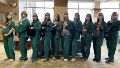 Insólito: un hospital tiene diez enfermeras embarazadas al mismo tiempo