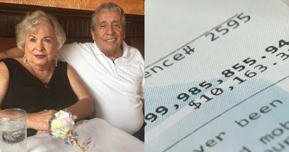 He went to withdraw $ 20 from an ATM and found $ 1,000 million: no one from the bank answered him.
