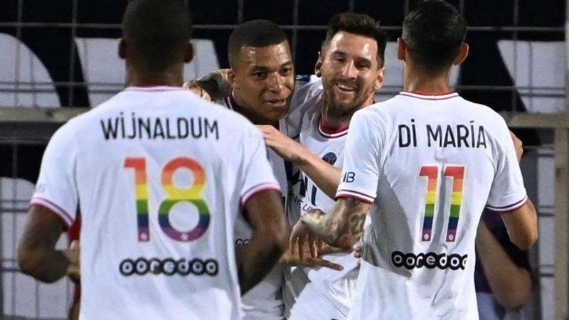 Cada 17 de mayo se conmemora el Día Mundial contra la Homofobia.