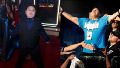 El homenaje a Diego Maradona en los Martín Fierro y la imitación de su hijo que se viralizó