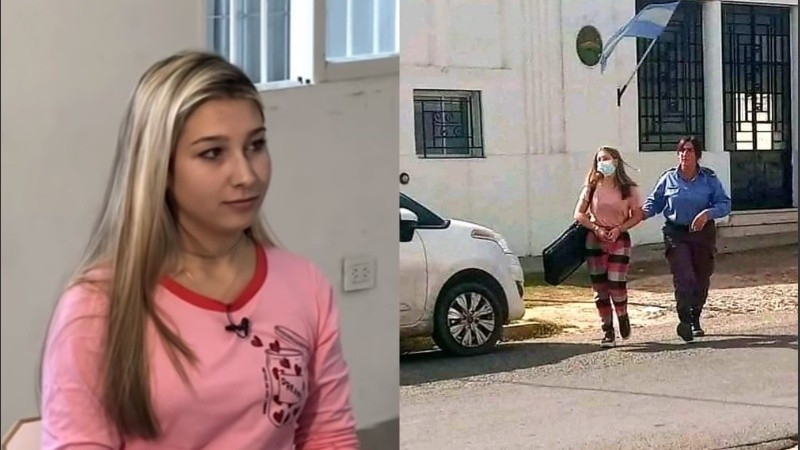 La abogada sostuvo que el jueves último la madre de la joven ingresó a la Unidad Penal 6 luego de pedir autorización para cortarle el pelo a su hija.