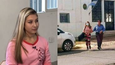 La abogada sostuvo que el jueves último la madre de la joven ingresó a la Unidad Penal 6 luego de pedir autorización para cortarle el pelo a su hija.