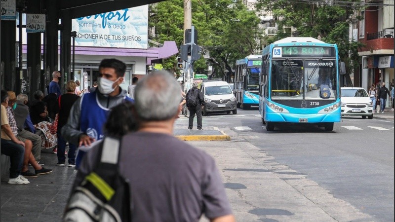 La UTA anunció un nuevo paro de colectivos que paralizará el servicio durante tres días.