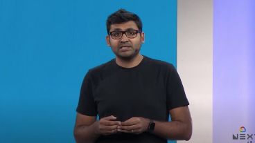 El CEO de Twitter, Parag Agrawal.