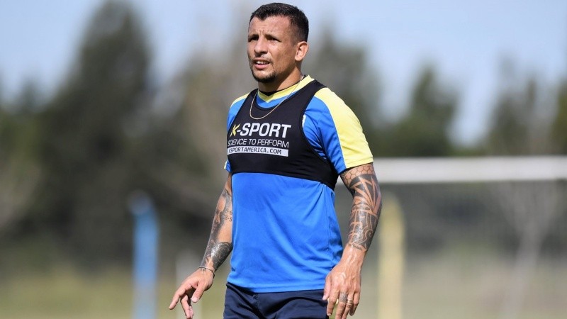 Vecchio ya no forma parte del plantel profesional.