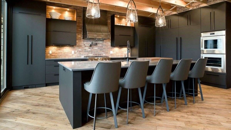 Con sus particularidades, cada opción brindará detalles y climas diferentes en cada espacio