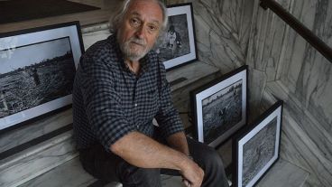 A Norberto Puzzolo le robaron material vinculado a los 50 años de "Tucumán Arde".