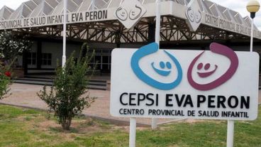 El menor quedó internado en el Centro Provincial de Salud Infantil de Santiago del Estero.
