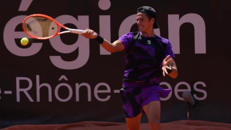 El rosarino obtuvo un triunfazo en Lyon y lo celebró en las redes con mucho humor