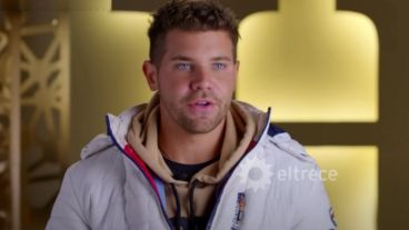 Locho Loccisano: “Siento que intento con la convivencia y que no sale, no sé por qué"