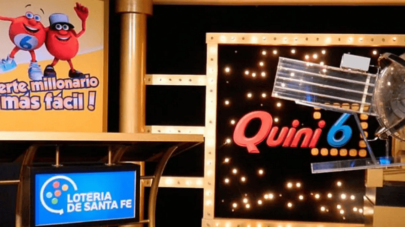 El próximo sorteo será el domingo por la noche.