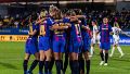 Fútbol femenino: Barcelona ganó la Liga e hizo historia con puntaje perfecto y una asombrosa diferencia de gol