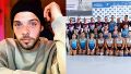 Nueva campaña de Santi Maratea ayudará a la selección argentina de gimnasia aeróbica a viajar al Mundial