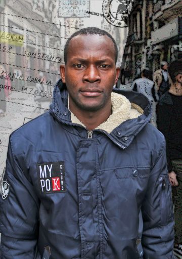 El polizón y el capitán. Capítulo I: zarpar