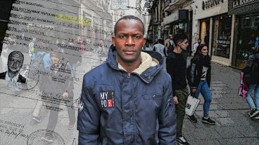 "El polizón y el capitán" es un especial que se publicará en seis capítulos, uno por día.