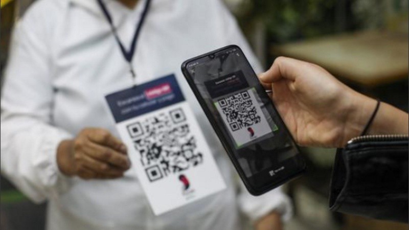 Además, el comunicado oficial afirma que la norma contempla la aplicación de medidas de seguridad antifraude.